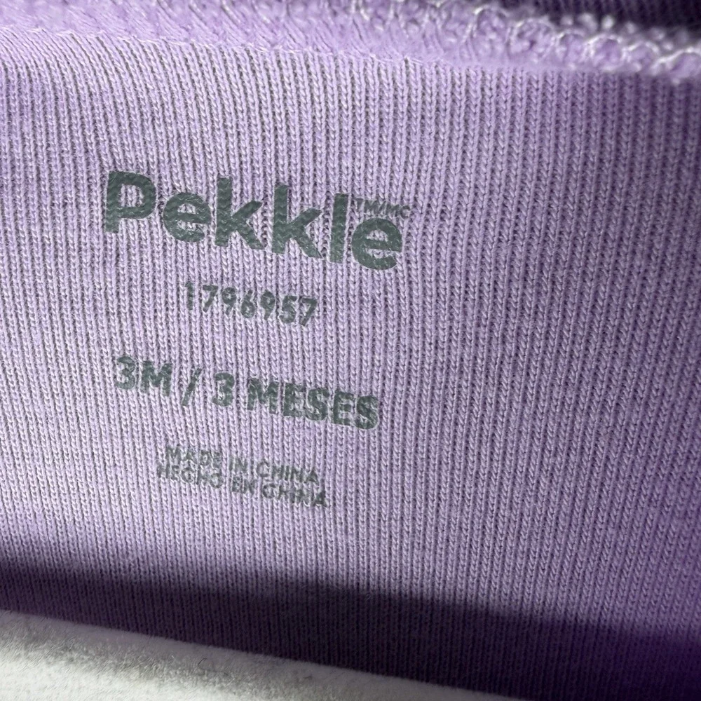 Pekkle 3m long